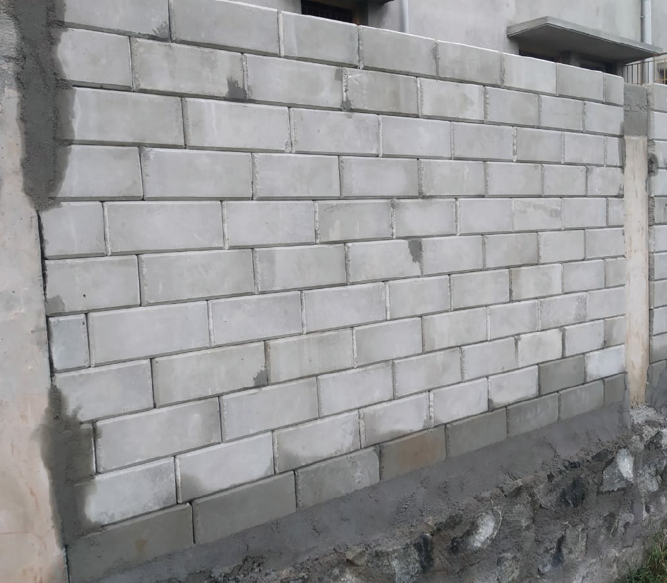 FLY ASH BRICK & BLOCKs